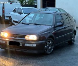 VOLKSWAGEN GOLF VR6 GOLF 4 VR6