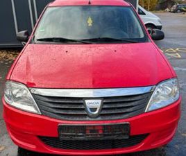 DACIA LOGAN MCVKOMBI AMBIA*KLIMA*SERVOLENKUNG*TÜV NEU