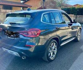 BMW X3 XDRIVE 20I XDRIVE20I XLINE 184CV AUTO