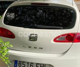 SEAT LEON SEAT LEON 1.9 TDI SPORT