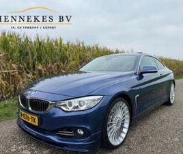 ALPINA B4 BMW ALPINA B4 410PK NR:137 INDIVIDUAL AKRAPOV — ALPINA — MARKTPLAATS