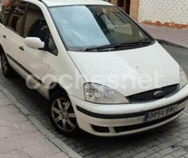 SEAT ALHAMBRA SEAT ALHAMBRA