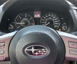 SUBARU LEGACY SUBARU LEGACY 2.0 DIESEL EXECUTIVE S SW