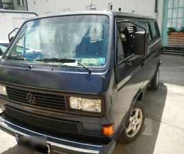 VOLKSWAGEN VW BUS T3 SYNCRO 1991 SPEZIALE - LPG, AUDI...
