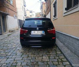 BMW X3 XDRIVE 28I SHITET BMW X3 XDRIVE28I