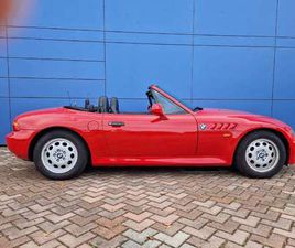 BMW Z3 Z3 ROADSTER 1.9 140CV