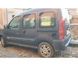 RENAULT KANGOO 4X4 RENAULT KANGOO