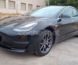 TESLA MODEL 3 STANDARD PLUS TESLA MODEL 3 ESTANDAR PLUS RWD
