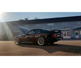 PORSCHE 944 TURBO PORSCHE 944 3L TURBO