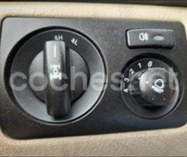 SSANGYONG REXTON 270 XDI EXECUTIVE PROFESIONAL