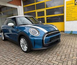 MINI MINI COOPER MINI COOPER 1. HAND AUTOMATIK NAVI LED SHZ LHZ ALU