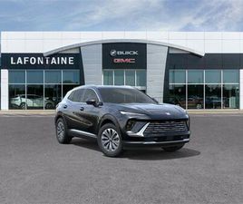 BUICK ENVISION 2025 BUICK ENVISION PREFERRED