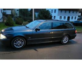 BMW 520I TOURING EXCLUSIVE