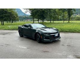 CHEVROLET CAMARO 2019 3.6CC V6