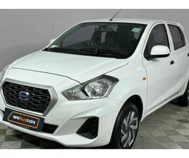 2019 DATSUN GO 1.2 MID