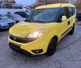 FIAT DOBLO ACTIVE