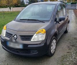 RENAULT MODUS VOITURE RENAULT MODUS 1,5 L DCI