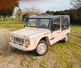 CITROEN MEHARI CITROËN MEHARI 4 X 2