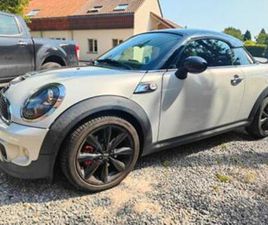 MINI COUPE COOPER S ② MINI-COOPER S — MINI — 2EMEMAIN