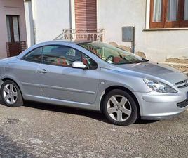 307 2001 CC CC 1.6 16V