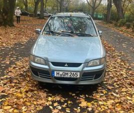 VOLKSWAGEN MITSUBISH AUTO WIRD IMMER BENUTZT UND KEI...