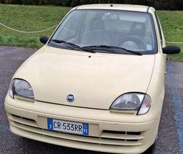 SEICENTO II 2004 1.1 ACTIVE ABS