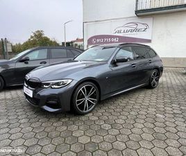 BMW 320 D TOURING AUT. EDITION M SPORT SHADOW
