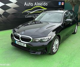 BMW 318 D TOURING ADVANTAGE