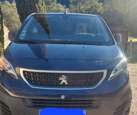 PEUGEOT EXPERT 108000KM 115CV 1ERE MAIN MAX D'OPTIONS
