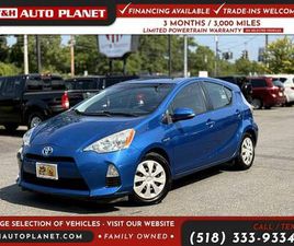 TOYOTA PRIUS C $175/MO - 2012 TOYOTA PRIUS C TWOHATCHBACK