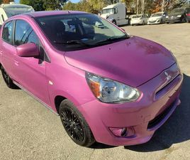 MITSUBISHI MIRAGE 2014 MITSUBISHI MIRAGE