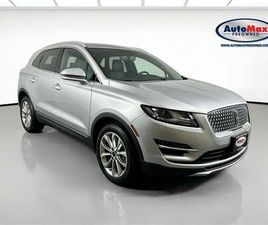 USED 2019 LINCOLN MKC SELECT