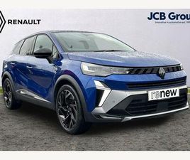 1.6 E-TECH TECHNO ESPRIT ALPINE AUTO EURO 6 (START/STOP) 5DR