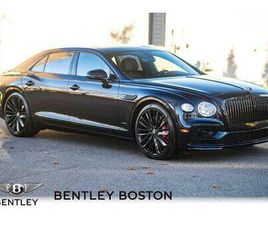 USED 2023 BENTLEY FLYING SPUR SPEED