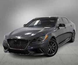 GENESIS G80 SPORT 2018 GENESIS G80 3.3T SPORT