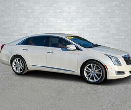 USED 2017 CADILLAC XTS PREMIUM LUXURY