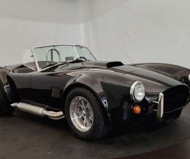 AC COBRA 427 CLASSIC ROADSTERS