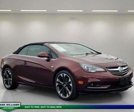2018 BUICK CASCADA PREMIUM