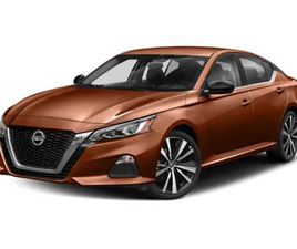 NISSAN ALTIMA 2021 NISSAN ALTIMA SR INTELLIGENT AWD