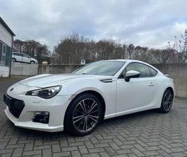SUBARU BRZ SUBARU BRZ SPORT