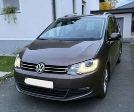 VOLKSWAGEN SHARAN SHARAN SKY BMT 2,0 TDI DPF DSG SKY