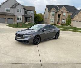 ACURA TLX 2020 ACURA TLX 2.4 W/ TECHNOLOGY PKG. & A-SPEC
