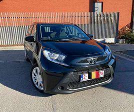 TOYOTA AYGO X AUTOMATIQUE