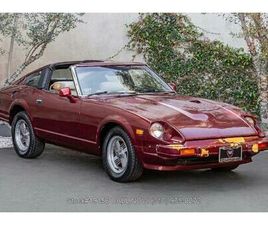 USED 1983 DATSUN 280ZX TURBO