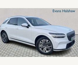 GENESIS GV70 (77.4KWH, DUAL MOTOR) SPORT AUTO 4WD 5DR