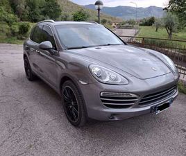 PORSCHE CAYENNE 3.0 V6 TDI TIPTRONIC