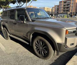 TOYOTA LAND CRUISER LAND CRUISER 250 2024 2.8 D-4D LOUNGE AWD AUTO