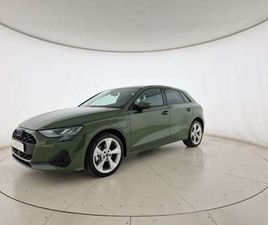 SPORTBACK 1.5 TFSI E BUSINESS ADVANCED 204CV S-TRO