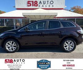 USED 2008 MAZDA CX-7 TOURING