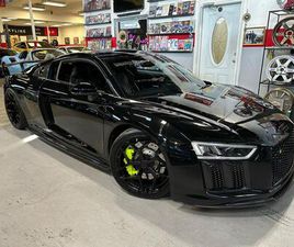 AUDI R8 USED 2017 AUDI R8 V10 QUATTRO 7A